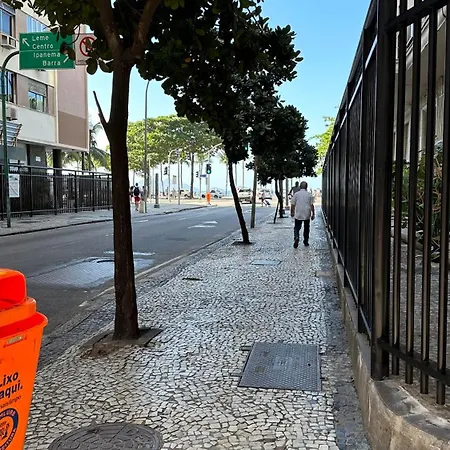 Loft Copacabana 1-3