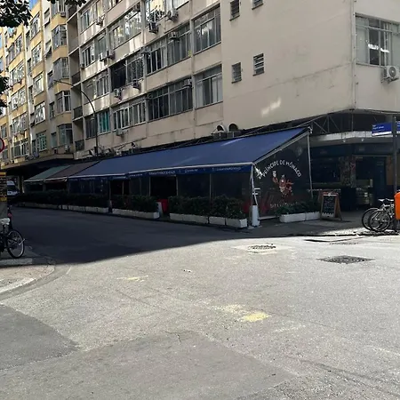 Loft Copacabana 1-2