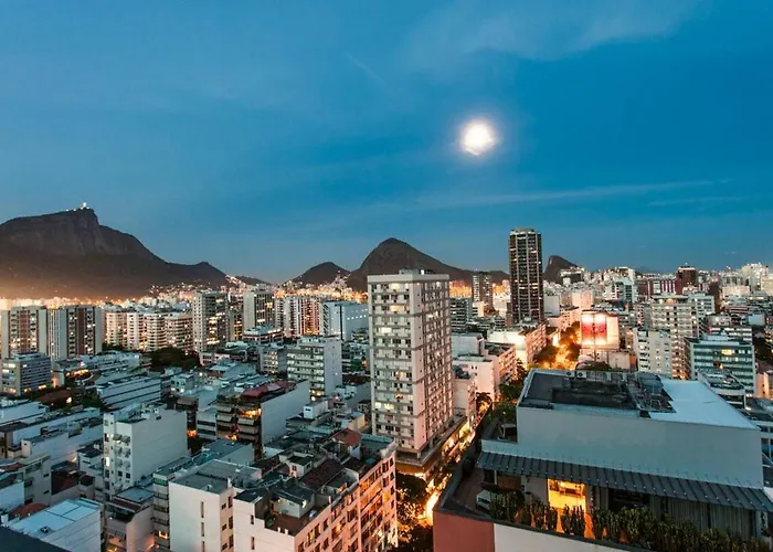 Apartamento Top No Leblon Rio de Janeiro